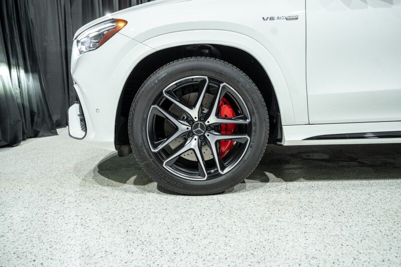 2026 Mercedes-Benz GLE AMG&reg; 63 S 4MATIC+&reg; SUV Peoria AZ