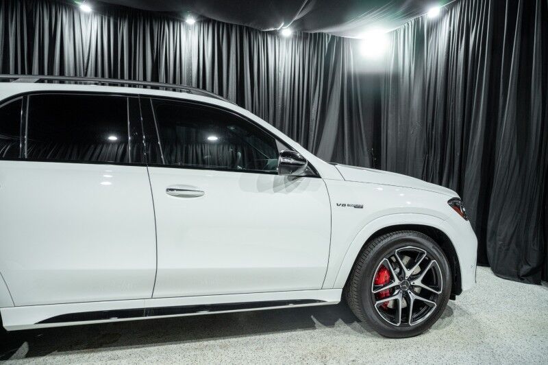 2026 Mercedes-Benz GLE AMG&reg; 63 S 4MATIC+&reg; SUV Peoria AZ