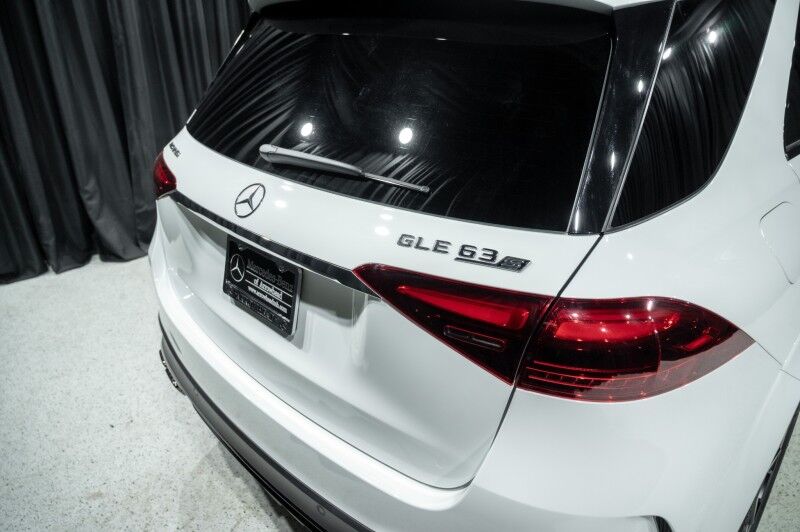 2026 Mercedes-Benz GLE AMG&reg; 63 S 4MATIC+&reg; SUV Peoria AZ