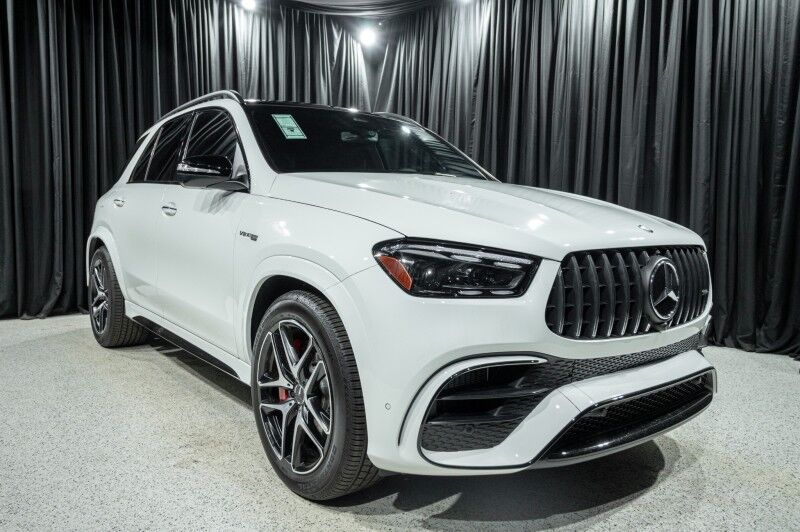 2026 Mercedes-Benz GLE AMG&reg; 63 S 4MATIC+&reg; SUV