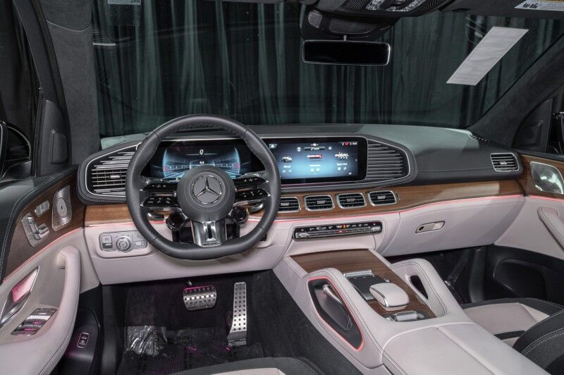 2026 Mercedes-Benz GLE AMG&reg; 63 S 4MATIC+&reg; SUV Peoria AZ
