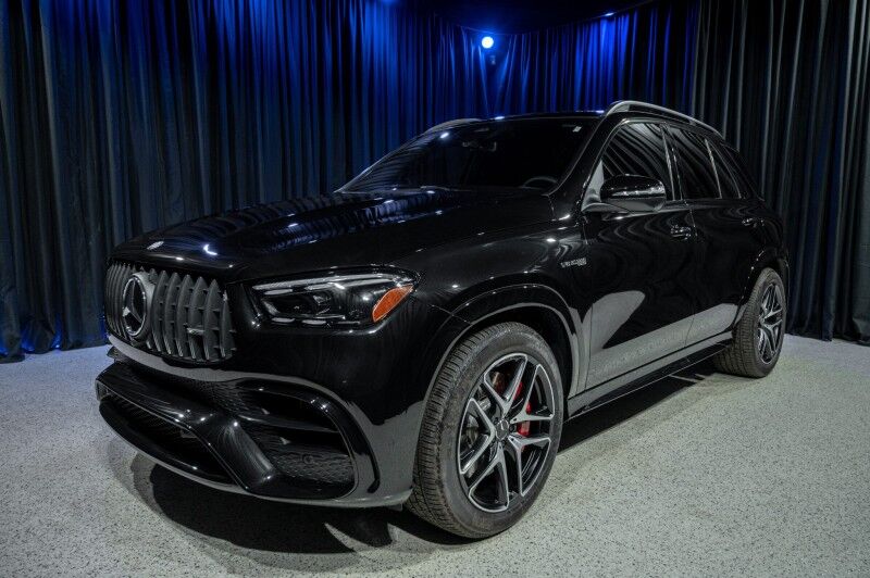 2026 Mercedes-Benz GLE AMG&reg; 63 S 4MATIC+&reg; SUV