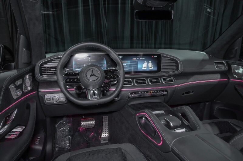 2026 Mercedes-Benz GLE AMG&reg; 63 S 4MATIC+&reg; SUV Peoria AZ