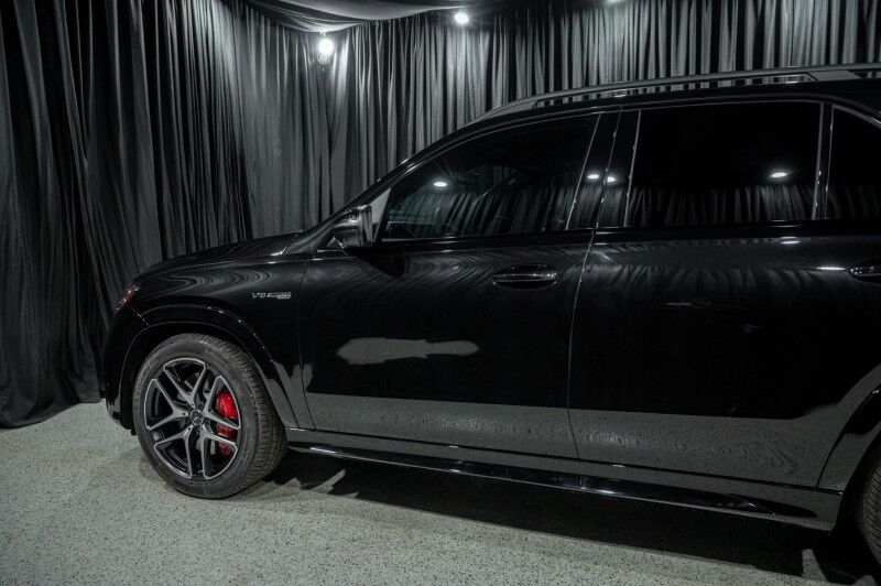 2026 Mercedes-Benz GLE AMG&reg; 63 S 4MATIC+&reg; SUV Peoria AZ
