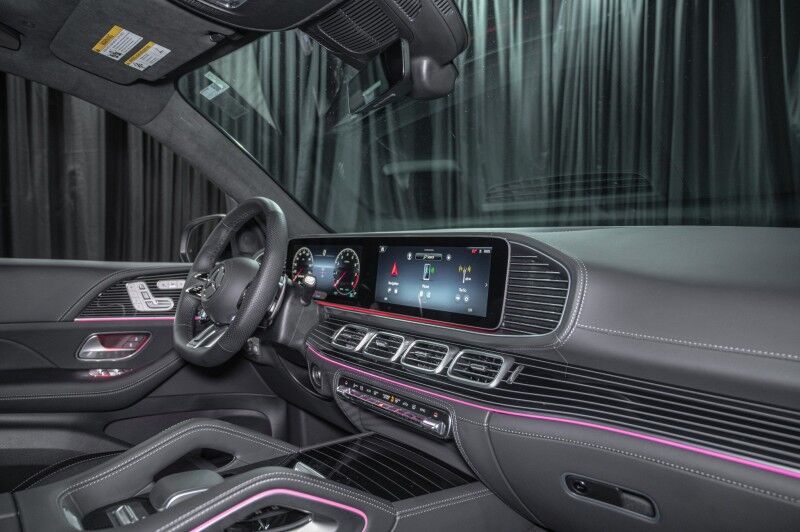 2026 Mercedes-Benz GLE AMG&reg; 63 S 4MATIC+&reg; SUV Peoria AZ