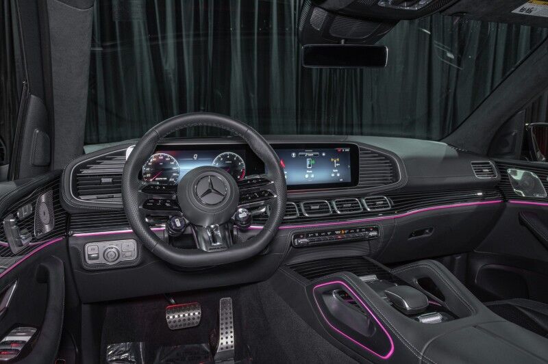 2026 Mercedes-Benz GLE AMG&reg; 63 S 4MATIC+&reg; SUV Peoria AZ