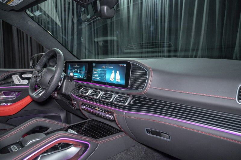 2026 Mercedes-Benz GLE AMG&reg; 63 S 4MATIC+&reg; SUV Peoria AZ