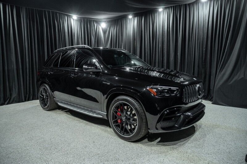 2026 Mercedes-Benz GLE AMG&reg; 63 S 4MATIC+&reg; SUV
