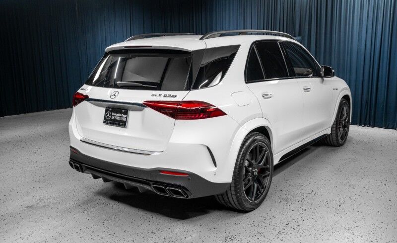 2026 Mercedes-Benz GLE AMG&reg; 63 S 4MATIC+&reg; SUV Scottsdale AZ