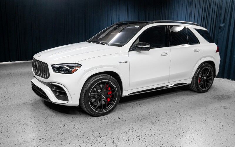 2026 Mercedes-Benz GLE AMG&reg; 63 S 4MATIC+&reg; SUV