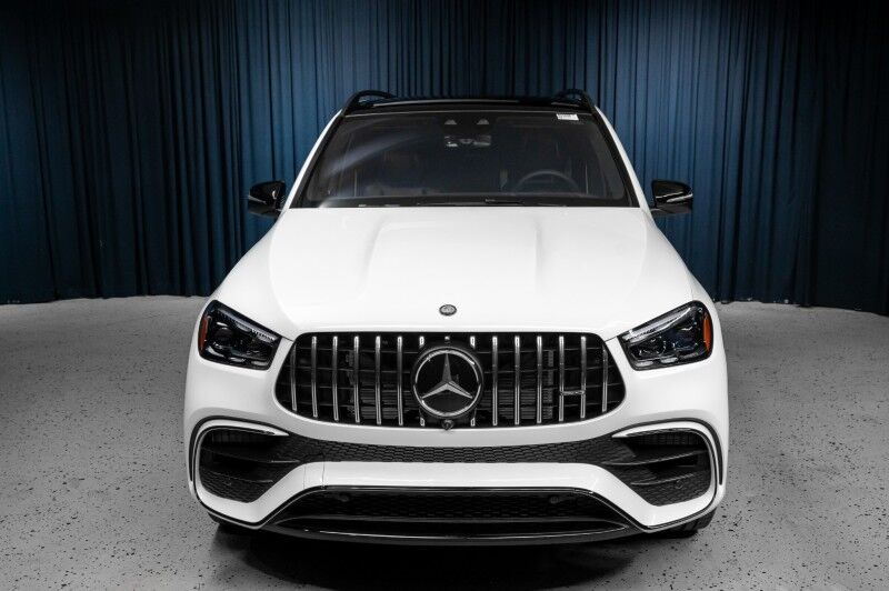 2026 Mercedes-Benz GLE AMG&reg; 63 S 4MATIC+&reg; SUV