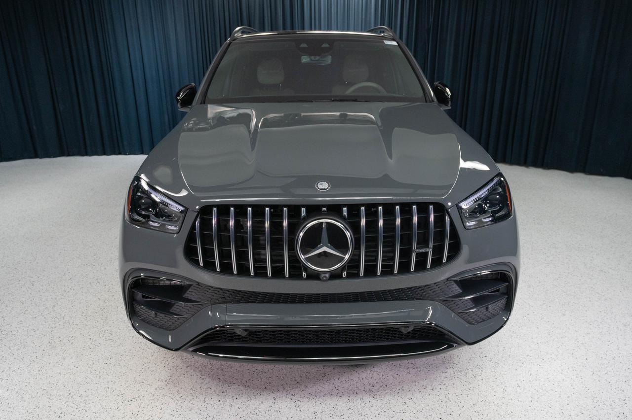 2026 Mercedes-Benz GLE AMG&reg; 63 S 4MATIC+&reg; SUV
