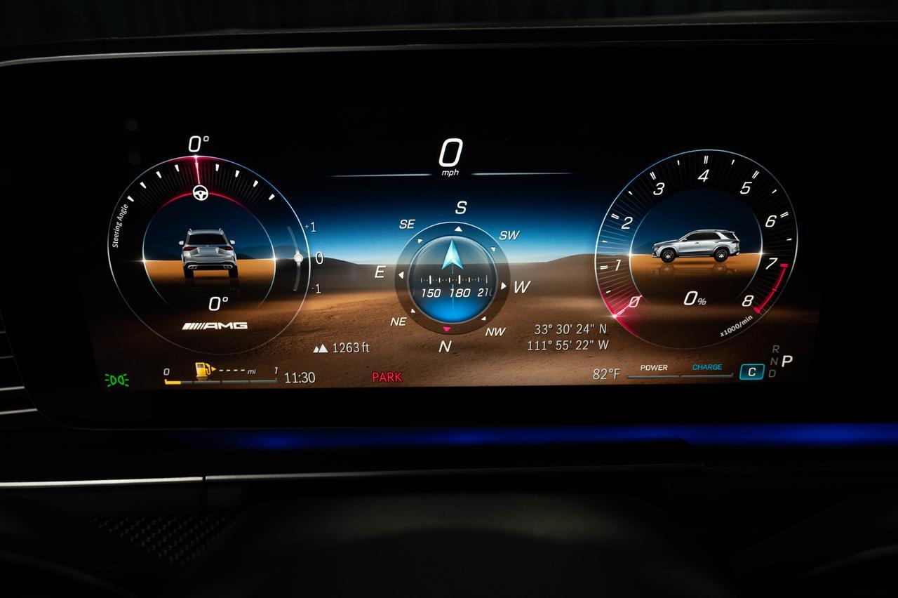 2026 Mercedes-Benz GLE AMG&reg; 63 S 4MATIC+&reg; SUV Scottsdale AZ