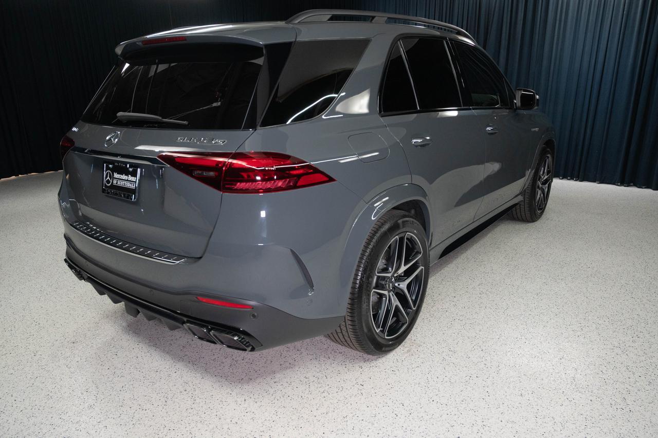 2026 Mercedes-Benz GLE AMG&reg; 63 S 4MATIC+&reg; SUV Scottsdale AZ