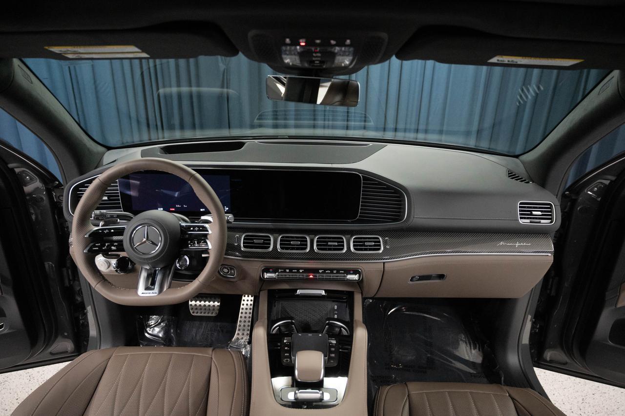 2026 Mercedes-Benz GLE AMG&reg; 63 S 4MATIC+&reg; SUV Scottsdale AZ