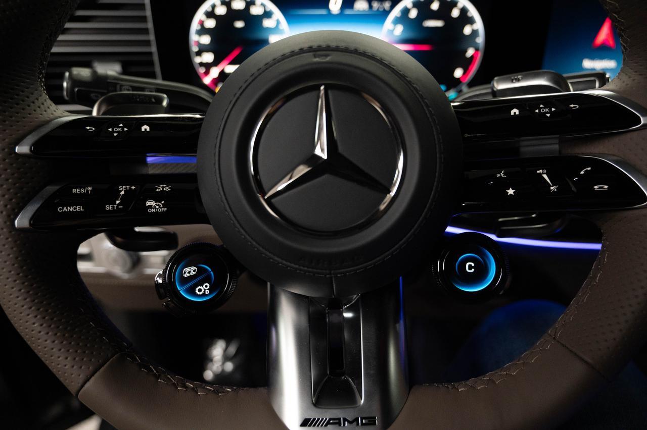 2026 Mercedes-Benz GLE AMG&reg; 63 S 4MATIC+&reg; SUV Scottsdale AZ