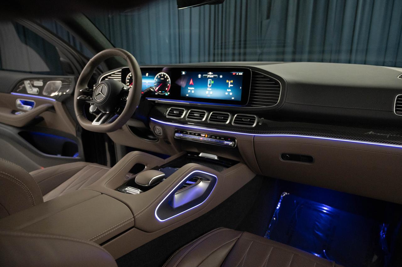 2026 Mercedes-Benz GLE AMG&reg; 63 S 4MATIC+&reg; SUV Scottsdale AZ