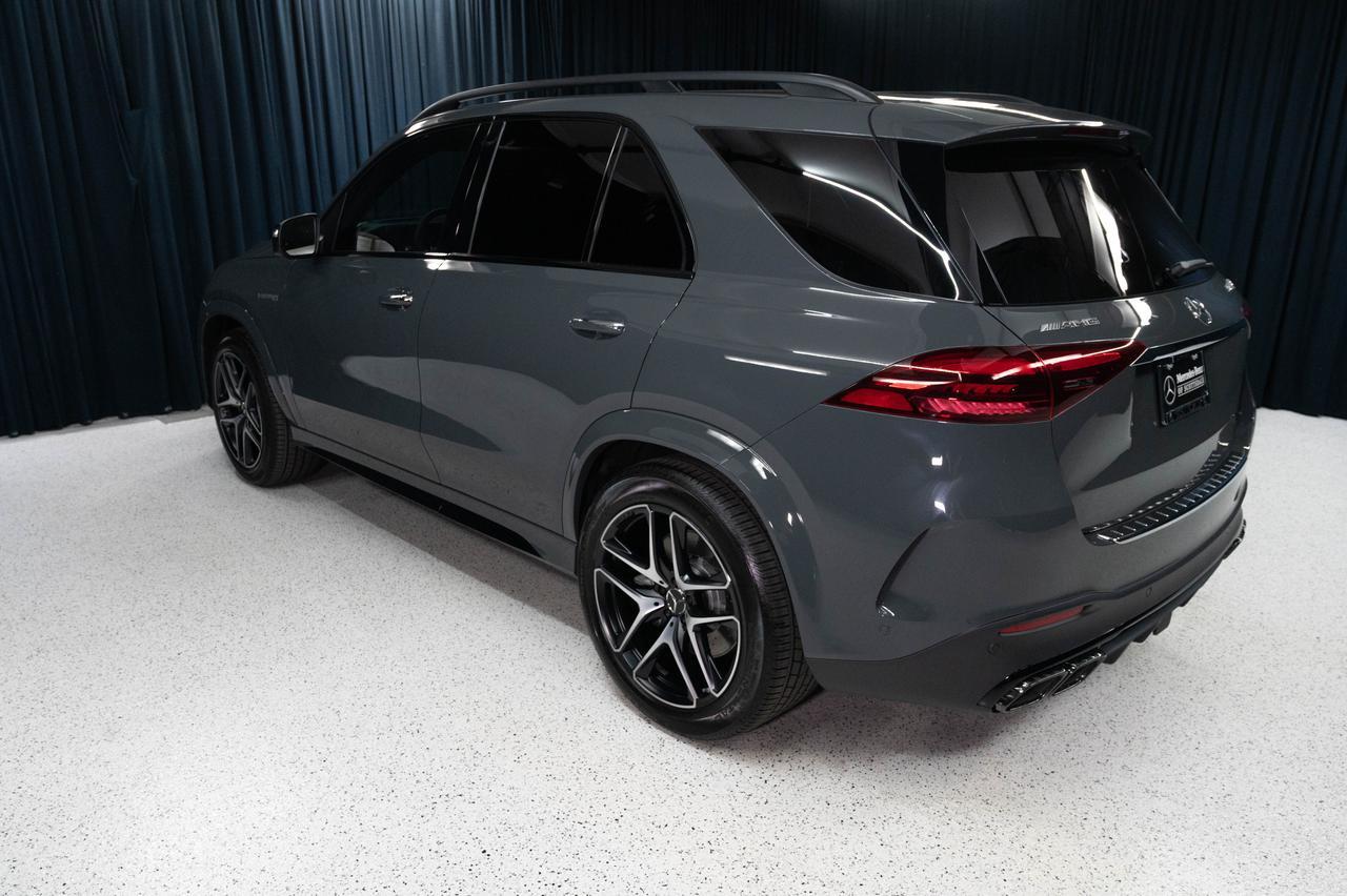 2026 Mercedes-Benz GLE AMG&reg; 63 S 4MATIC+&reg; SUV Scottsdale AZ