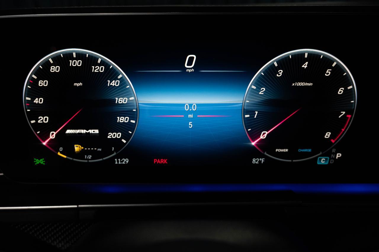 2026 Mercedes-Benz GLE AMG&reg; 63 S 4MATIC+&reg; SUV Scottsdale AZ