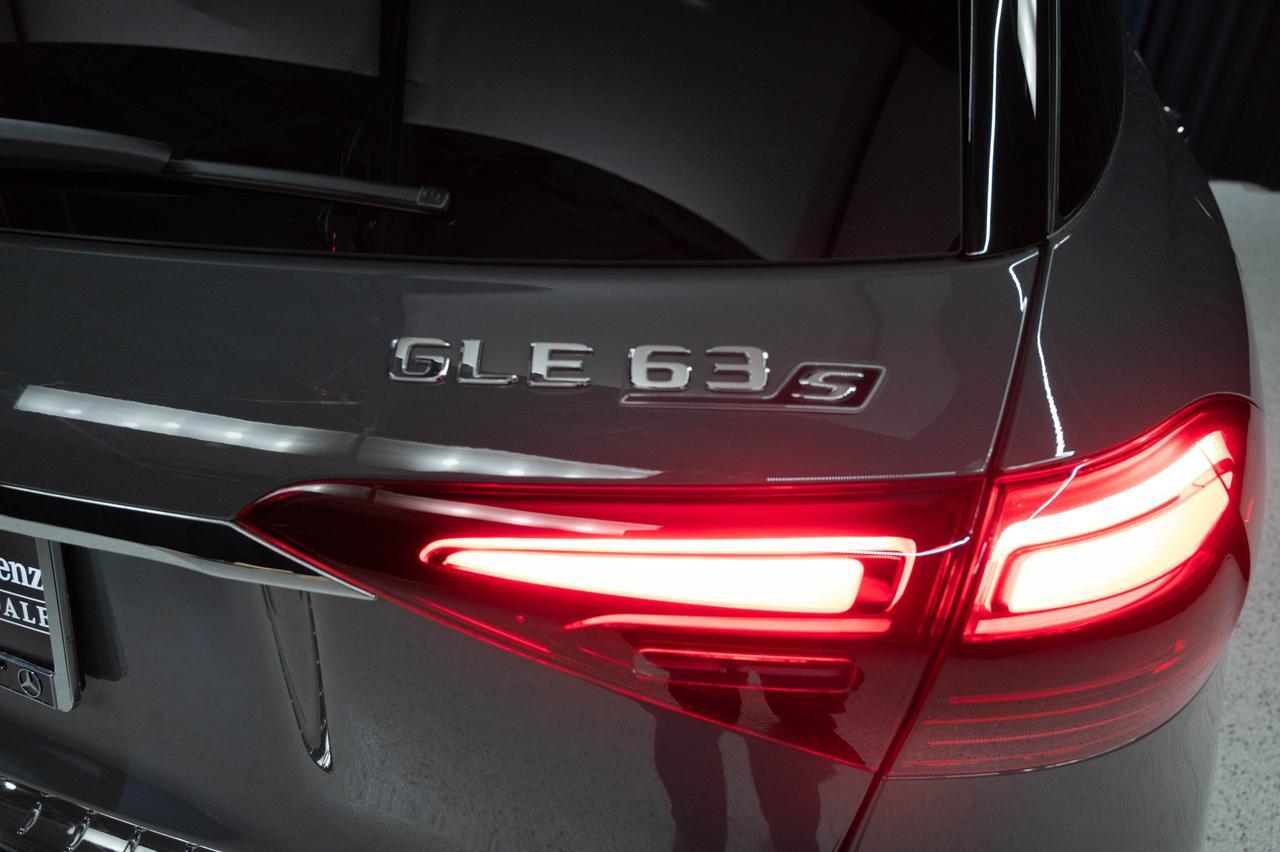 2026 Mercedes-Benz GLE AMG&reg; 63 S 4MATIC+&reg; SUV Scottsdale AZ