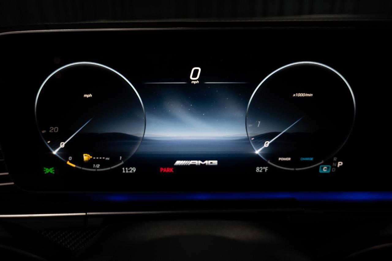2026 Mercedes-Benz GLE AMG&reg; 63 S 4MATIC+&reg; SUV Scottsdale AZ