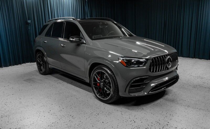 2026 Mercedes-Benz GLE AMG&reg; 63 S 4MATIC+&reg; SUV