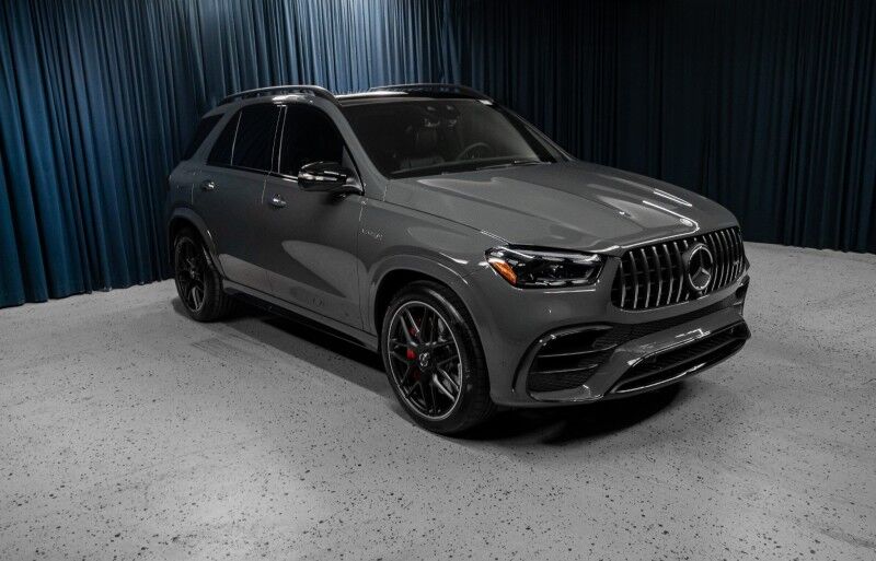 2026 Mercedes-Benz GLE AMG&reg; 63 S 4MATIC+&reg; SUV