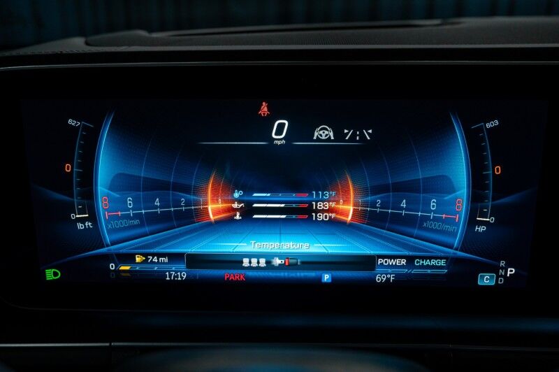 2026 Mercedes-Benz GLE AMG&reg; 63 S 4MATIC+&reg; SUV Scottsdale AZ