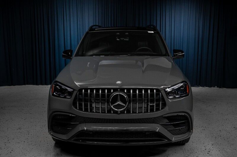 2026 Mercedes-Benz GLE AMG&reg; 63 S 4MATIC+&reg; SUV Scottsdale AZ