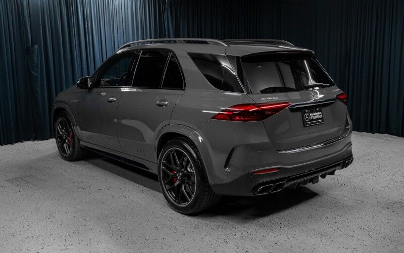 2026 Mercedes-Benz GLE AMG&reg; 63 S 4MATIC+&reg; SUV Scottsdale AZ