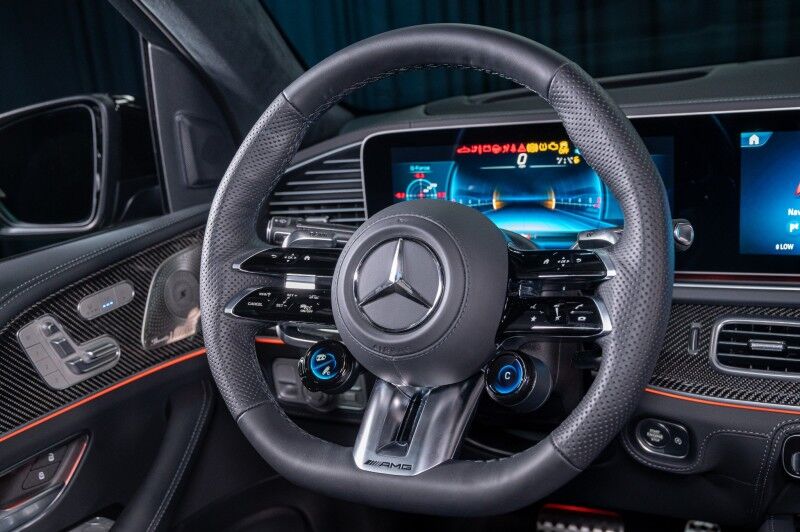 2026 Mercedes-Benz GLE AMG&reg; 63 S 4MATIC+&reg; SUV Scottsdale AZ