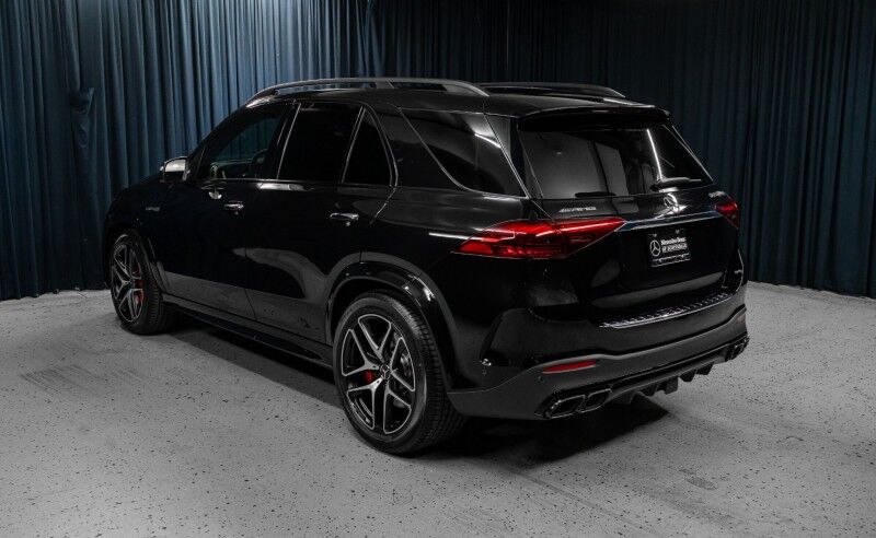 2026 Mercedes-Benz GLE AMG&reg; 63 S 4MATIC+&reg; SUV Scottsdale AZ