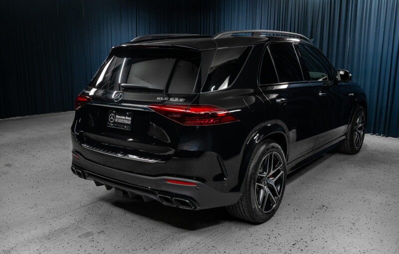 2026 Mercedes-Benz GLE AMG&reg; 63 S 4MATIC+&reg; SUV Scottsdale AZ
