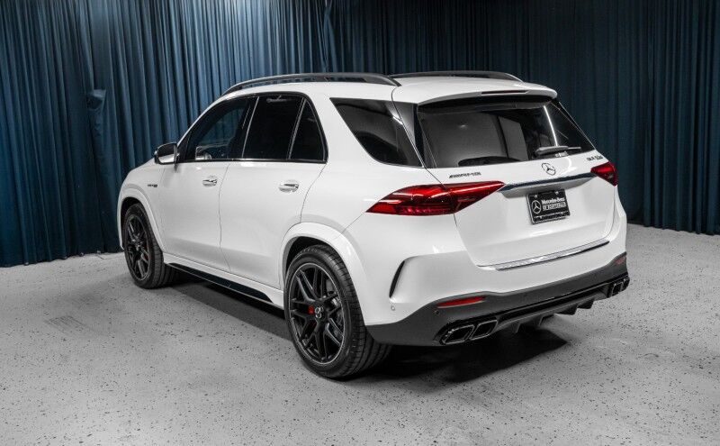 2026 Mercedes-Benz GLE AMG&reg; 63 S 4MATIC+&reg; SUV Scottsdale AZ