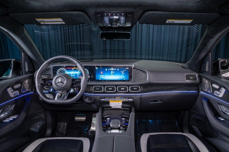 2026 Mercedes-Benz GLE AMG&reg; 63 S 4MATIC+&reg; SUV Scottsdale AZ