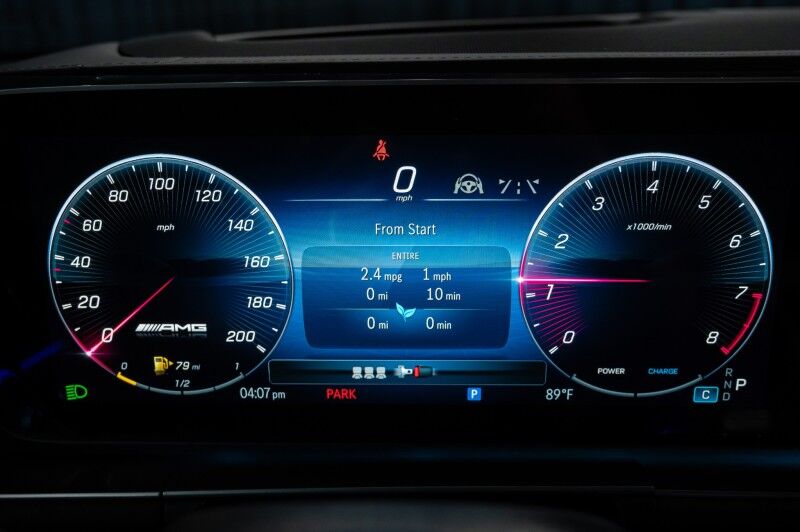 2026 Mercedes-Benz GLE AMG&reg; 63 S 4MATIC+&reg; SUV Scottsdale AZ