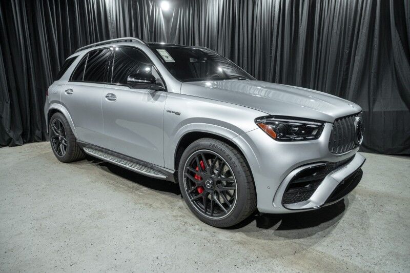 2026 Mercedes-Benz GLE AMG&reg; 63 S 4MATIC+&reg; SUV Irving TX