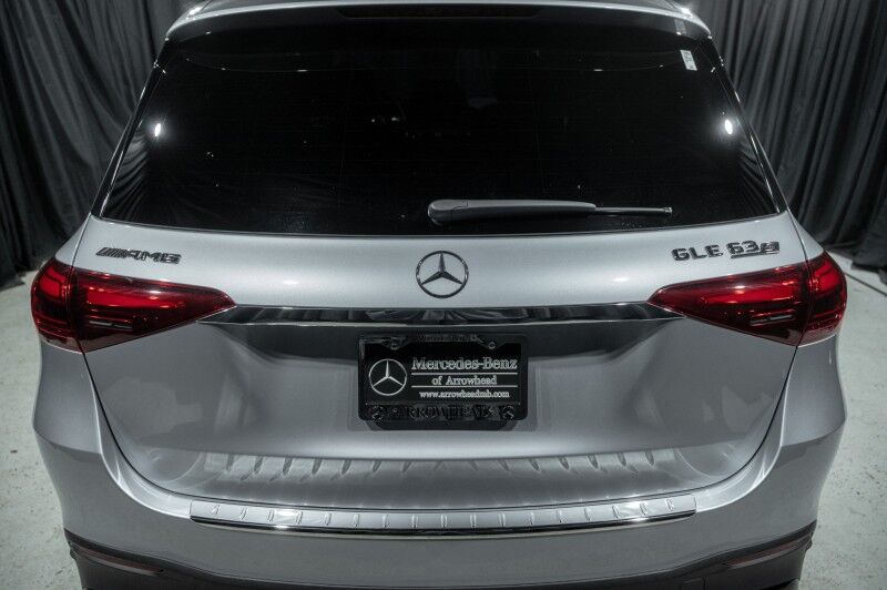 2026 Mercedes-Benz GLE AMG&reg; 63 S 4MATIC+&reg; SUV Irving TX