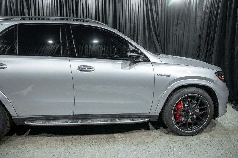 2026 Mercedes-Benz GLE AMG&reg; 63 S 4MATIC+&reg; SUV Irving TX