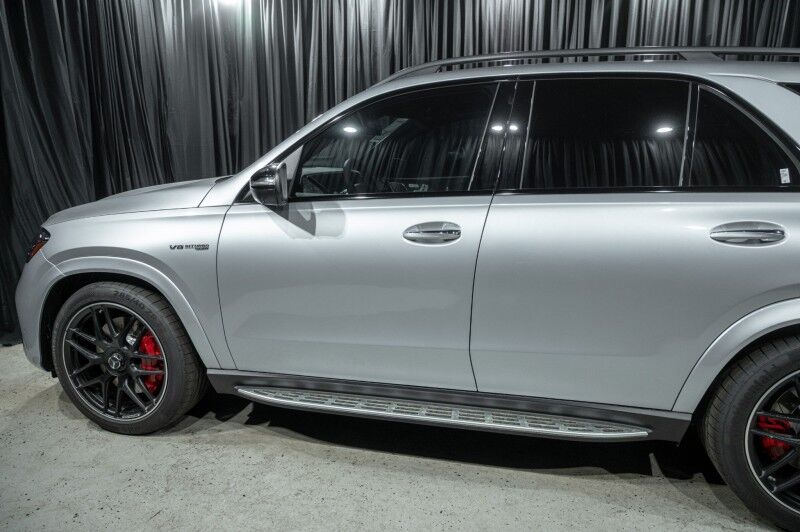 2026 Mercedes-Benz GLE AMG&reg; 63 S 4MATIC+&reg; SUV Irving TX