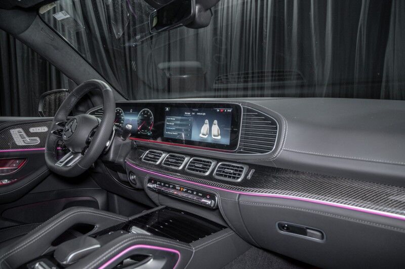 2026 Mercedes-Benz GLE AMG&reg; 63 S 4MATIC+&reg; SUV Irving TX