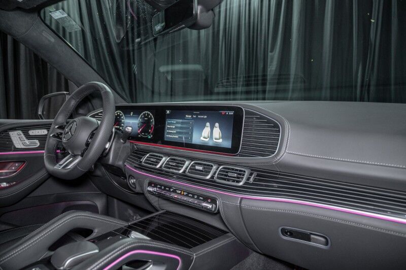 2026 Mercedes-Benz GLE AMG&reg; 63 S 4MATIC+&reg; SUV Irving TX