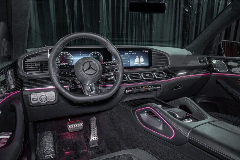 2026 Mercedes-Benz GLE AMG&reg; 63 S 4MATIC+&reg; SUV Irving TX