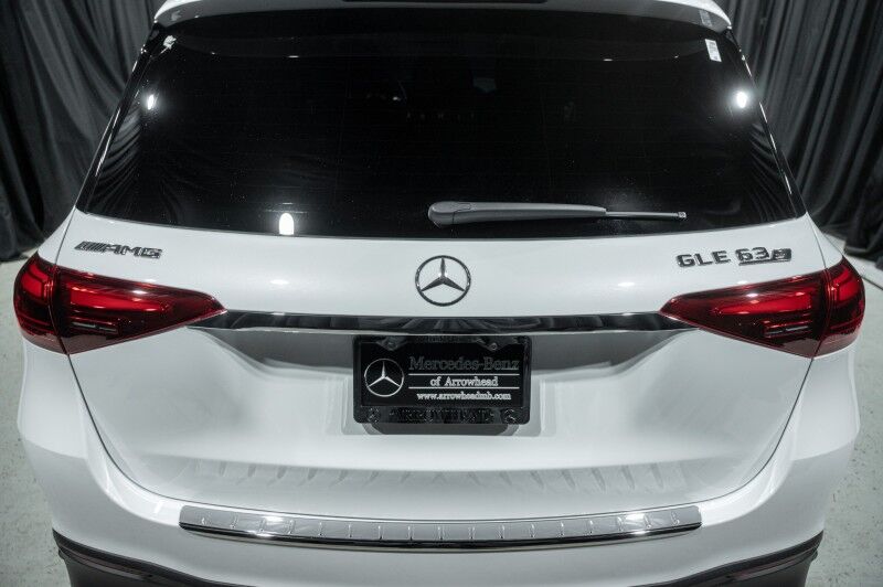 2026 Mercedes-Benz GLE AMG&reg; 63 S 4MATIC+&reg; SUV Irving TX