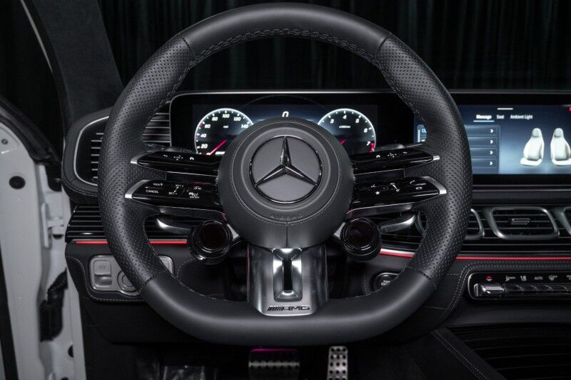 2026 Mercedes-Benz GLE AMG&reg; 63 S 4MATIC+&reg; SUV Irving TX
