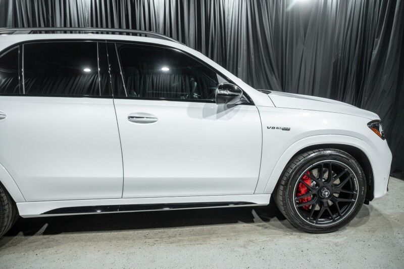 2026 Mercedes-Benz GLE AMG&reg; 63 S 4MATIC+&reg; SUV Irving TX