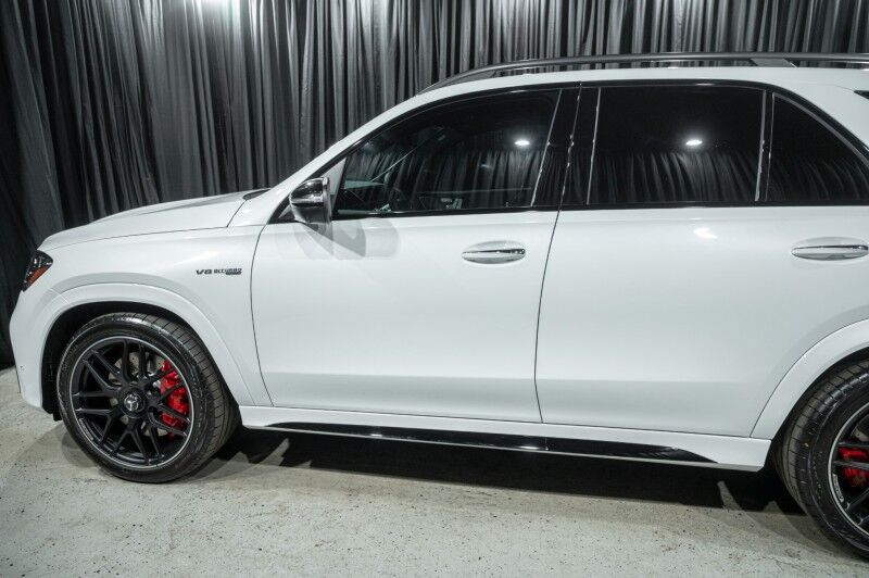 2026 Mercedes-Benz GLE AMG&reg; 63 S 4MATIC+&reg; SUV Irving TX