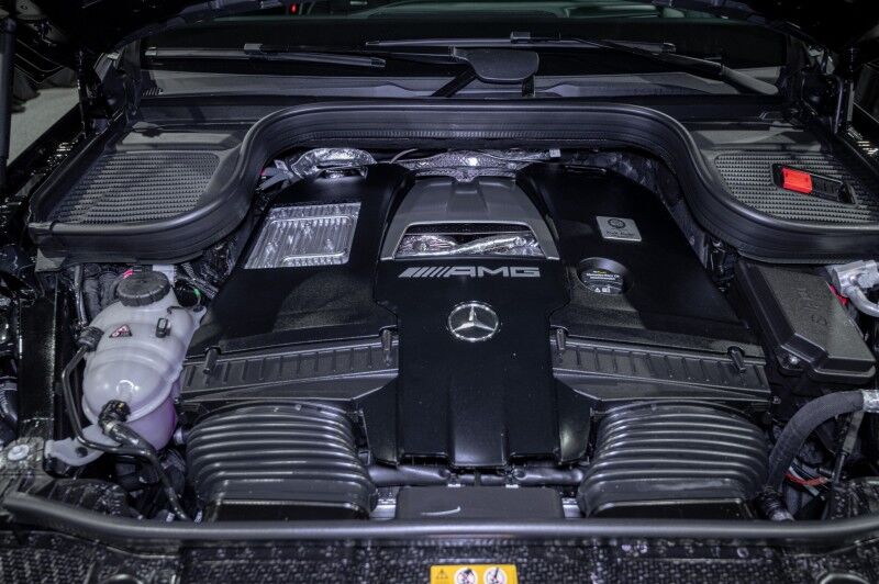 2026 Mercedes-Benz GLE AMG&reg; 63 S 4MATIC+&reg; SUV Irving TX