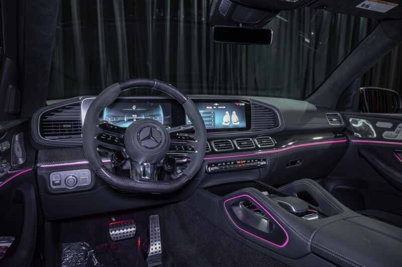 2026 Mercedes-Benz GLE AMG&reg; 63 S 4MATIC+&reg; SUV Irving TX