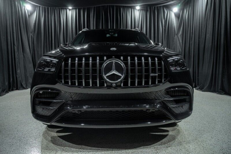 2026 Mercedes-Benz GLE AMG&reg; 63 S 4MATIC+&reg; SUV Irving TX